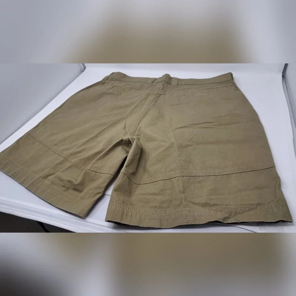 Timberland Weather Gear Vintage Y2K Hiking Shorts Brown Cargo 38W 8
